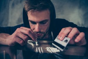 Come Smettere di Pippare Cocaina